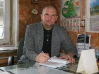 Начальник производства - Колганов Михаил Михайлович